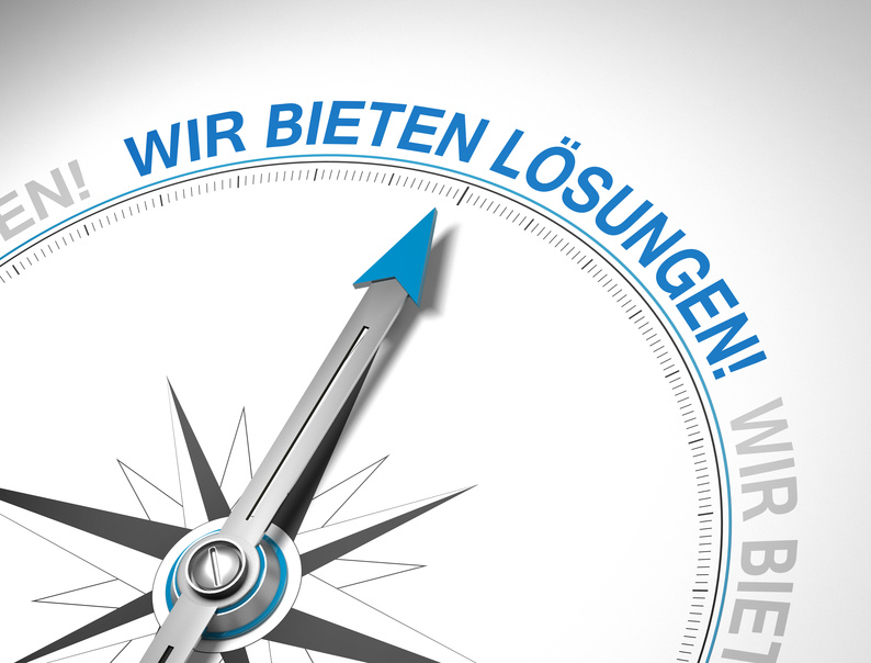 Wir bieten Lsungen